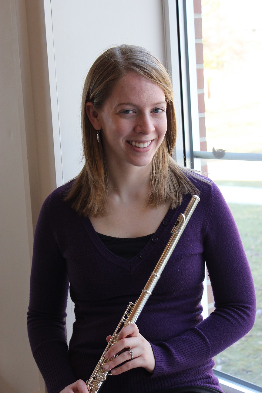 Beth Meyer - Flute